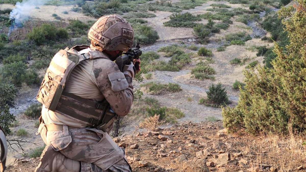 Diyarbakır'da 'Eren Abluka-33 Operasyonu'