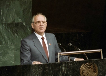 Dünya liderlerinden Mihail Gorbaçov mesajı