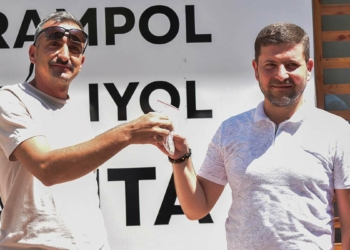 Düşürdüğü 100 bin liralık altını 1 saatte buldu