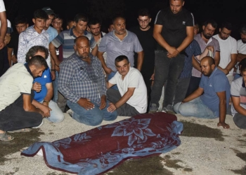 Ehliyetsiz sürücü kamyonet ile TIR'a çarptı