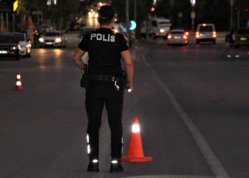 Elazığ'da asayiş uygulaması