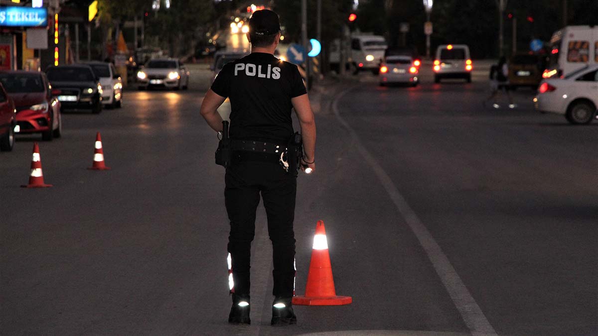 Elazığ'da asayiş uygulaması