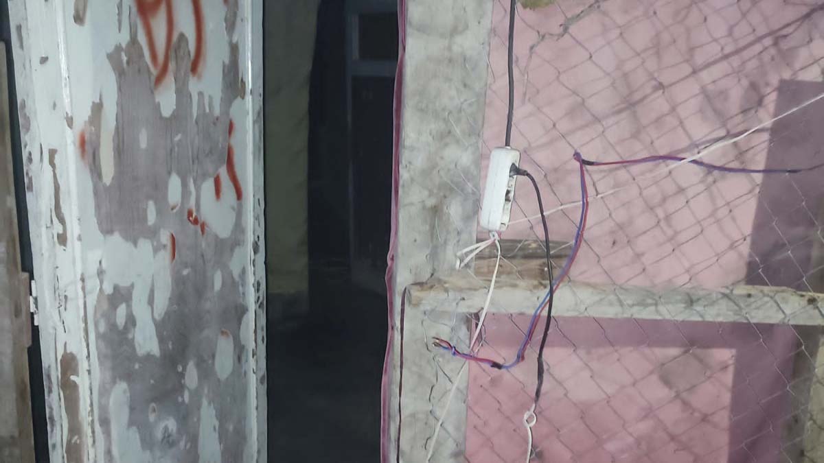 Elektrik akımına kapılan Suriyeli Cizzah öldü