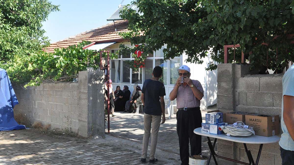 Enes Gazi Özdemir'in acı haberi ailesine verildi