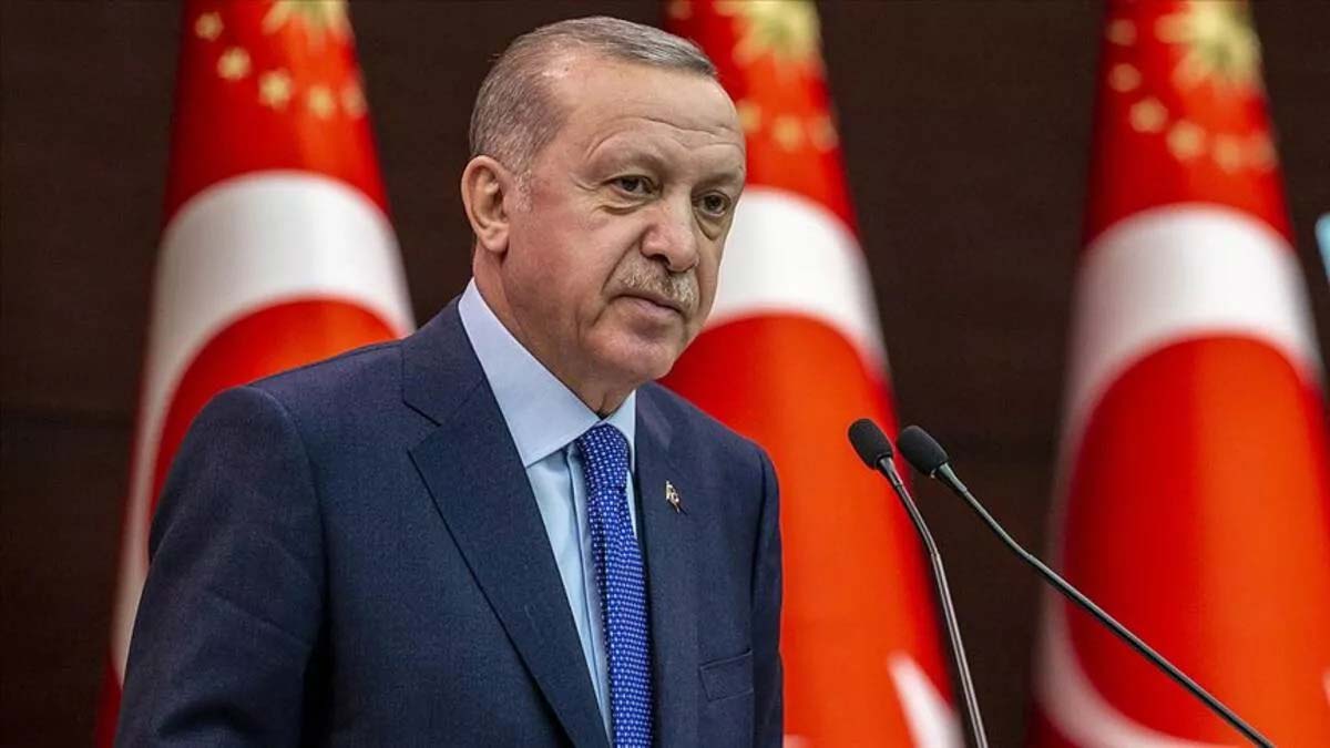 Erdoğan'dan, AK Parti kurucularına mektup