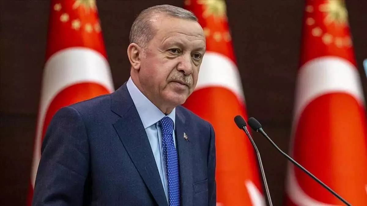 Erdoğan'dan, ak parti kurucularına mektup