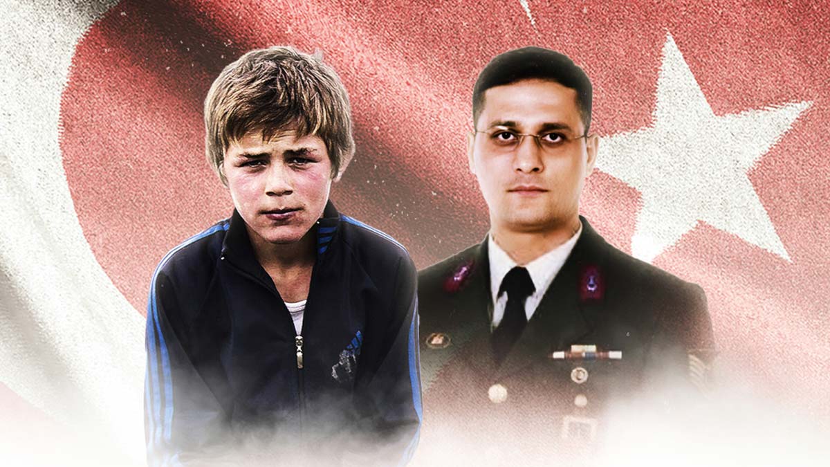 Erdoğan'dan Eren Bülbül ve Ferhat Gedik mesajı