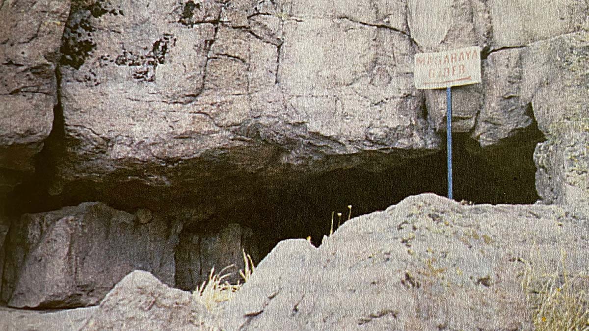 Erdoğan'dan 'Hüseyin Gazi Mağarası' talimatı