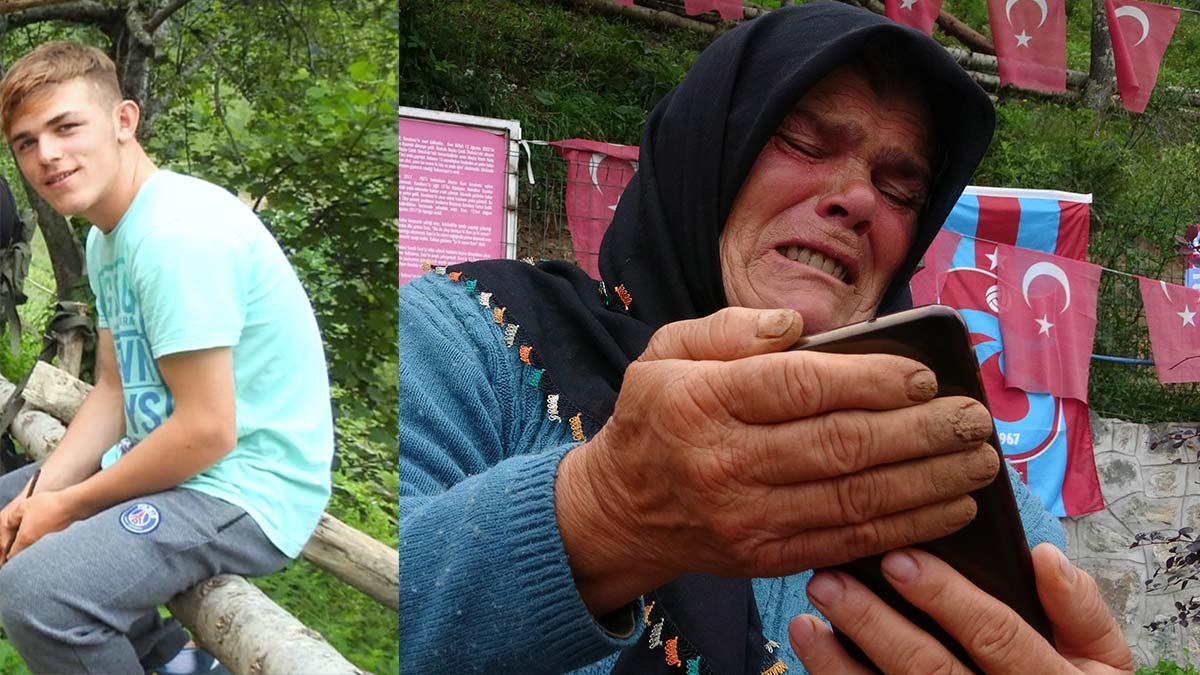 Eren Bülbül'ün son fotoğrafı yürek burktu