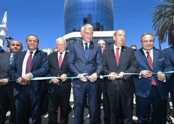 Ersoy, Barbarlık Müzesi'nin açılışına katıldı
