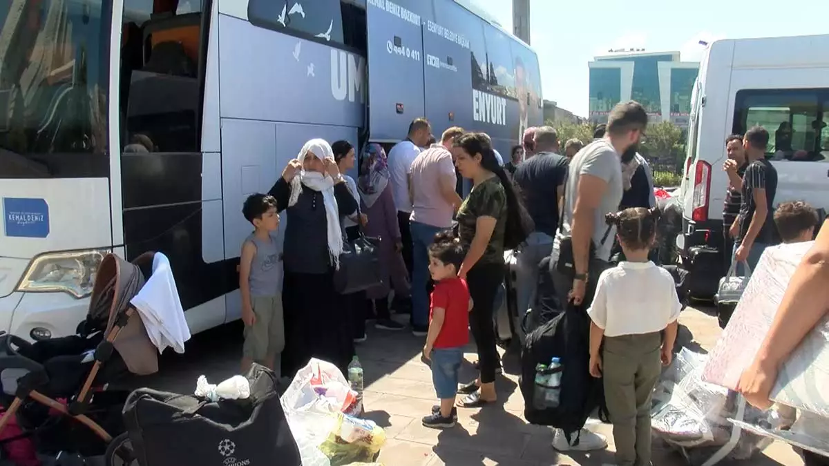 Esenyurt belediyesinden gonullu geri donus projesi 1 - yerel haberler - haberton