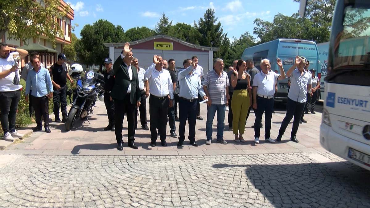 Esenyurt Belediyesi'nden 'Gönüllü Geri Dönüş' projesi