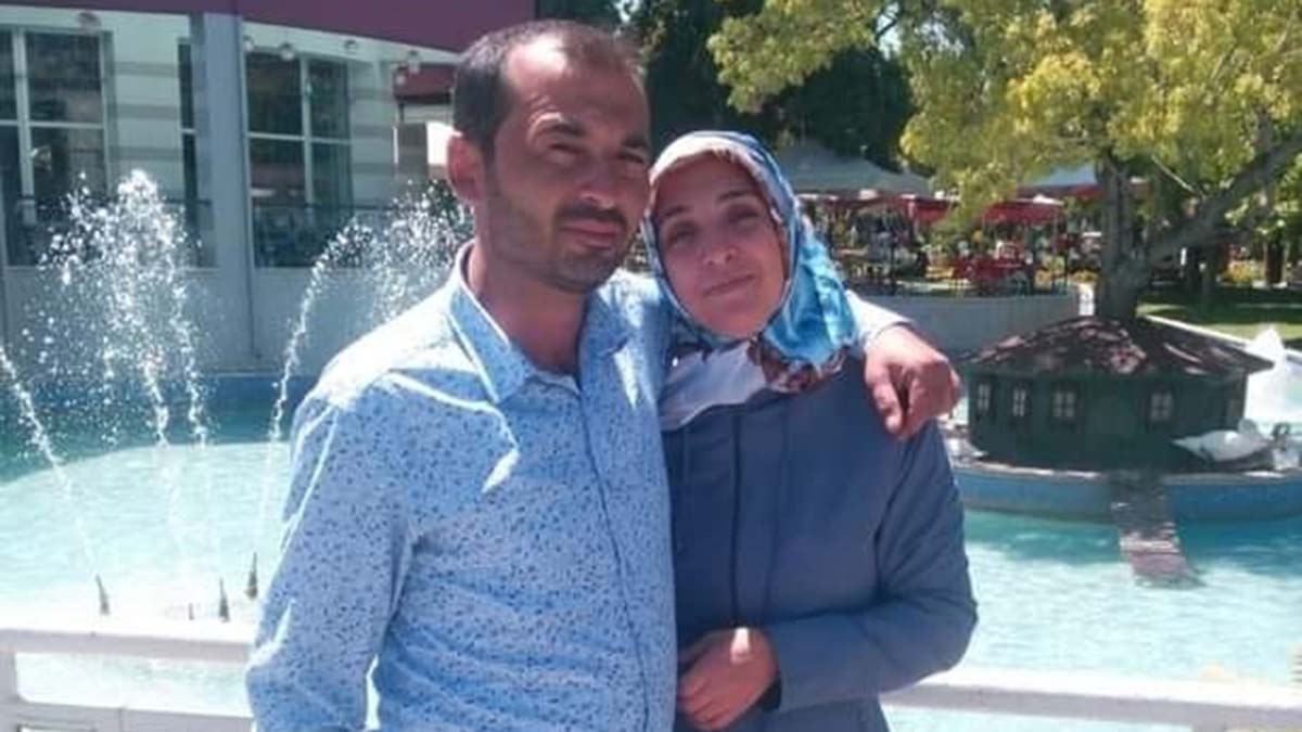 Eşi Fadim'i öldürüp evinin bodrumuna saklamış