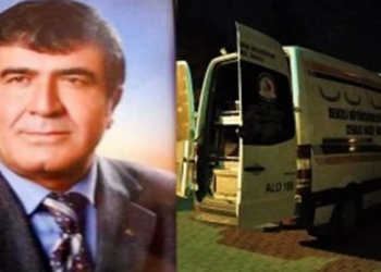 Eski belediye başkanı Hasan Şakir Duranoğlu öldü