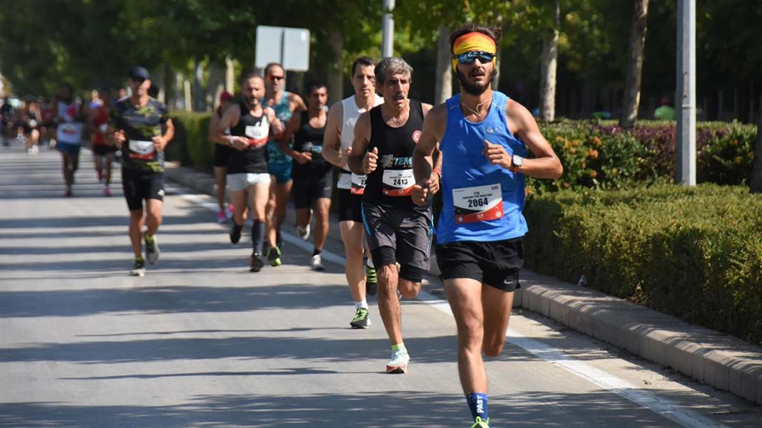 Eskişehir yarı maratona 4 bin sporcu katılacak