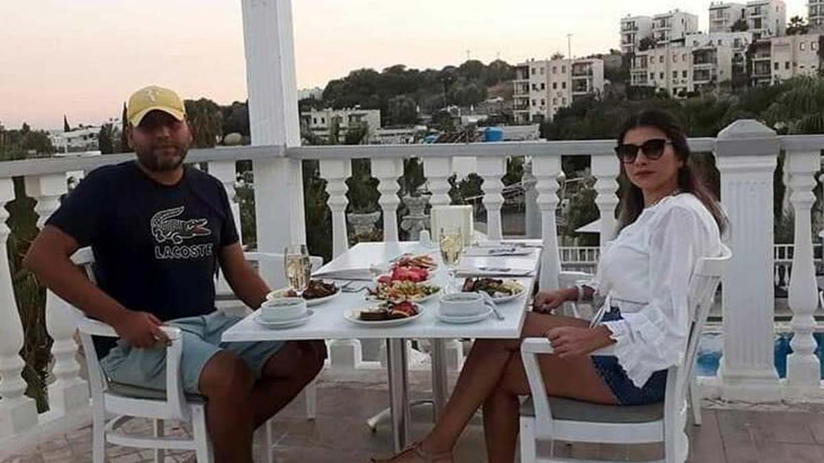 Ezgi Özarslan, evlilik yıl dönümünde defnedilecek