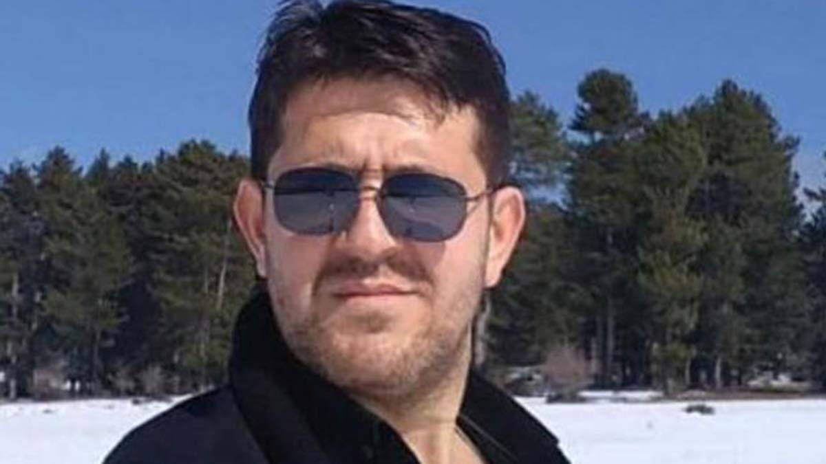 Fabrikada pres makinesine sıkışan işçi öldü