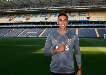 Fenerbahçe, İrfan Can Eğribayat'ı kiraladı