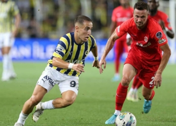 Fenerbahçe-Ümraniyespor: 3-3 