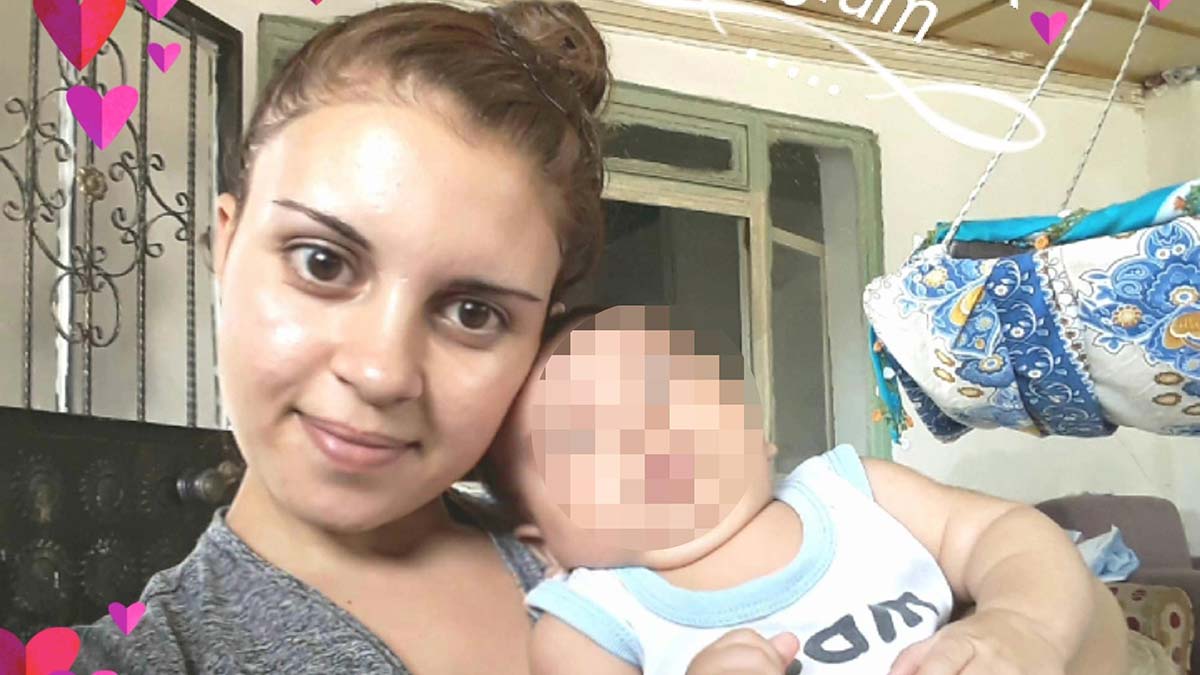 Filiz ayrı yaşadığı eşi tarafından öldürüldü