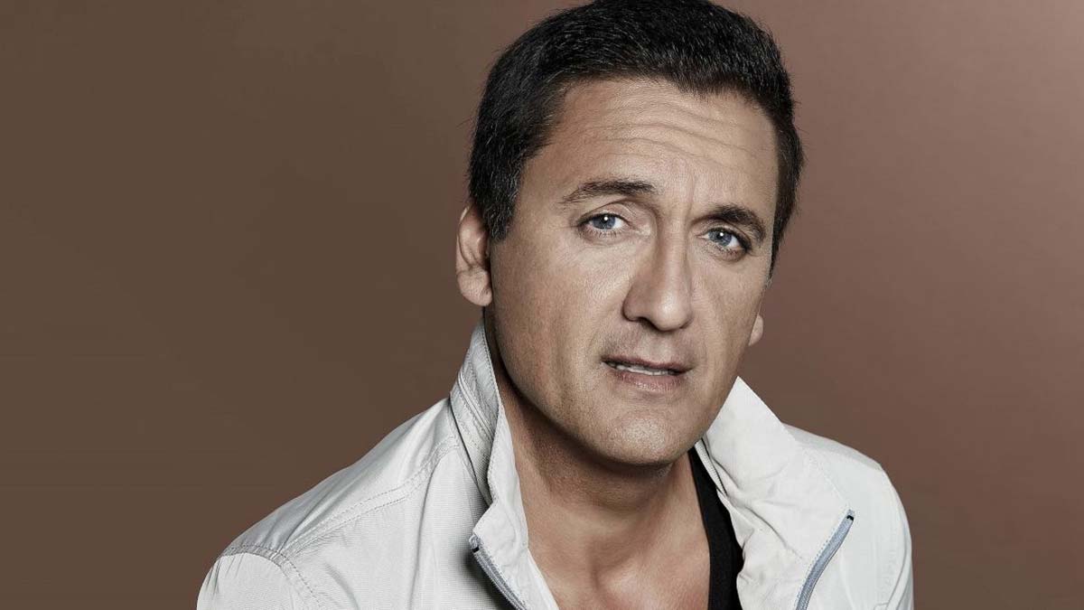 Fransız şarkıcı Dany Brillant İstanbul'a geliyor