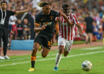 Fraport TAV Antalyaspor-Galatasaray
