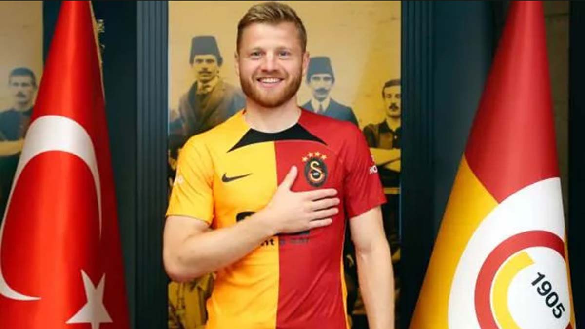 Galatasaray, Fredrik Midtsjö transferini duyurdu