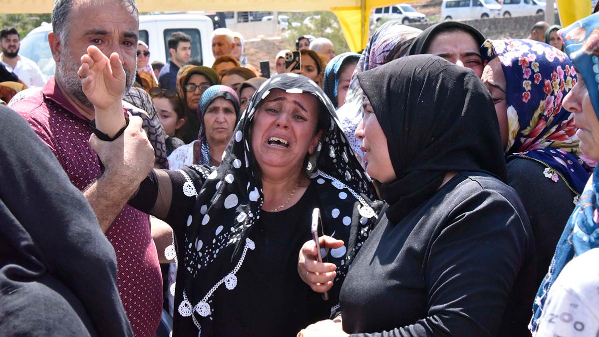 Gaziantep'teki kazada otobüs şoföründen ilk ifade