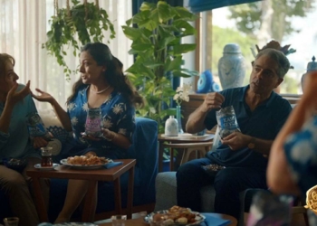 Gold Harvest'tan 'Kara Sevda'ya özel reklam filmi