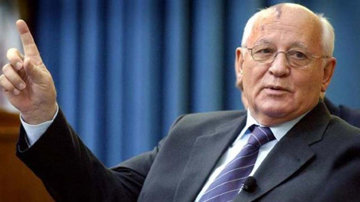 'Gorbaçov dönemi iyi analiz edilmeli'