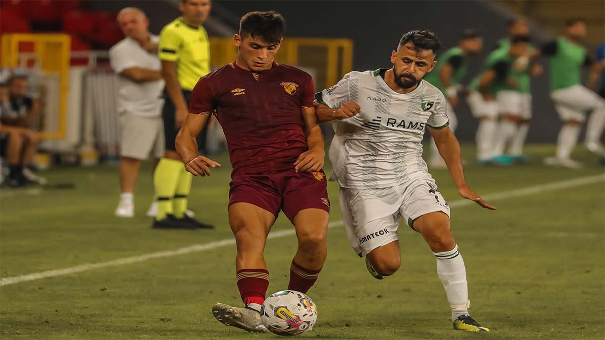 Göztepe'den Emre Çolak hamlesi 