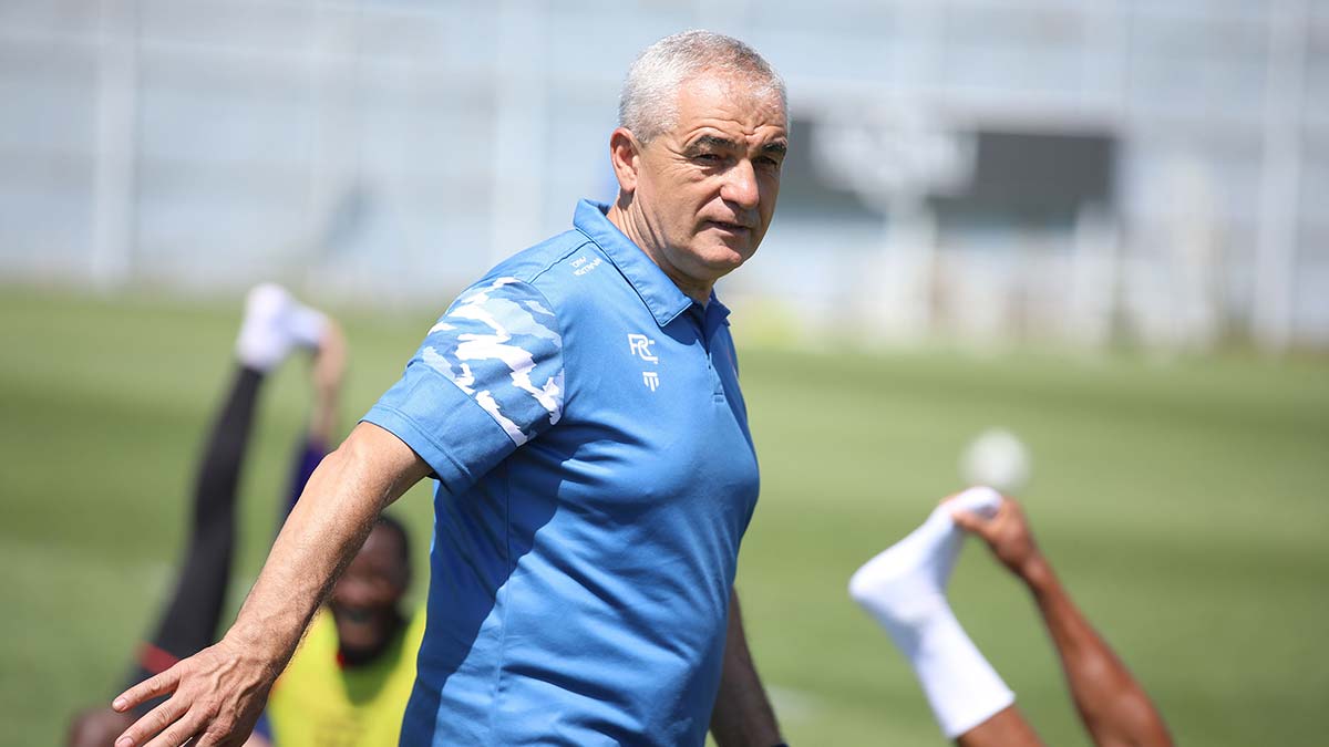 Gruptan çıkacağımıza inanıyorum