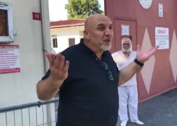 Gülşen'i ziyarete gelen ağabeyi: Bomba gibi