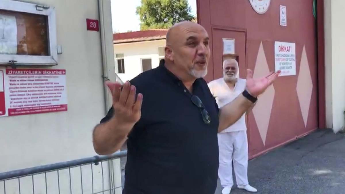 Gülşen'i ziyarete gelen ağabeyi: Bomba gibi