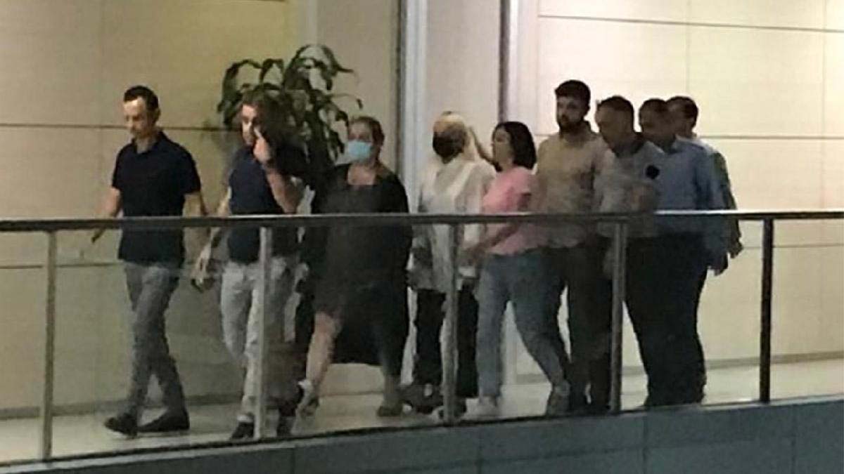 Gülşen'in mahkeme ifadesi: "Ben suç işlemedim"