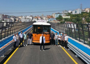 Güvercin ve Başakbüs ilk sefer için gün sayıyor
