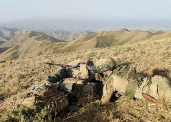 Hakkari'de 'Eren Abluka-29 Operasyonu' başlatıldı