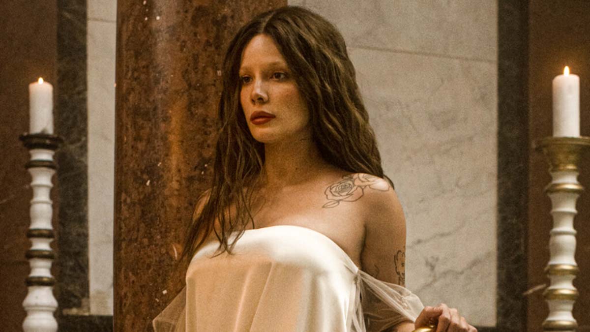 Halsey'in Türkiye'de vereceği konsere geri sayım