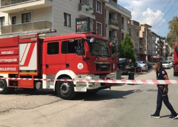 Hamam suyu nedeniyle hastanelik oldular