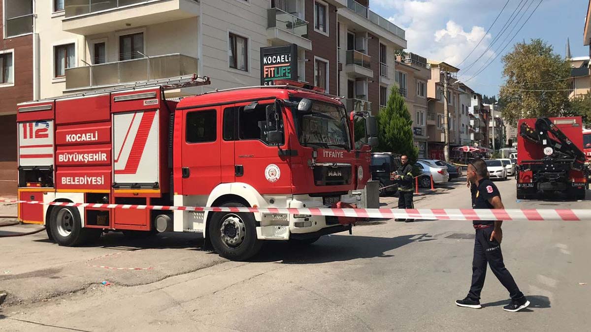 Hamam suyu nedeniyle hastanelik oldular