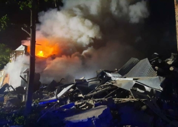 Harkiv'de 3 bölgeye saldırı: 10 ölü, 17 yaralı