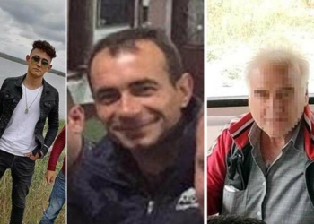 Hasat tartışmasında baba ile oğlunu öldürdü