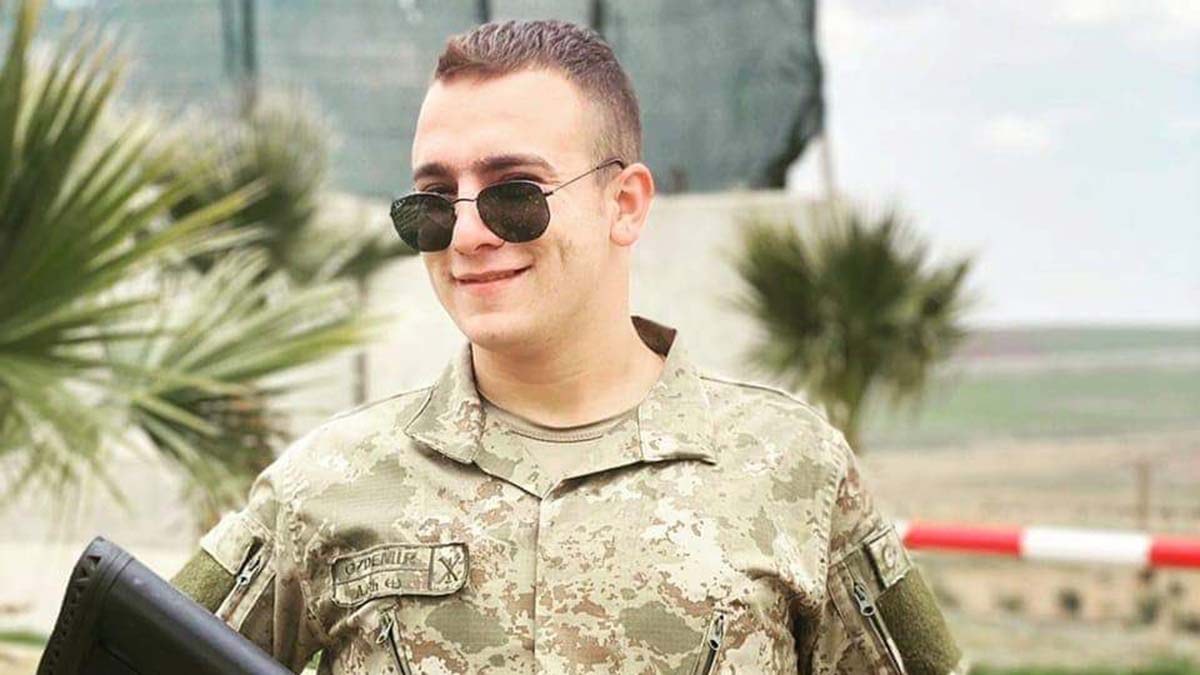 Havan tacizinde yaralanan asker şehit oldu