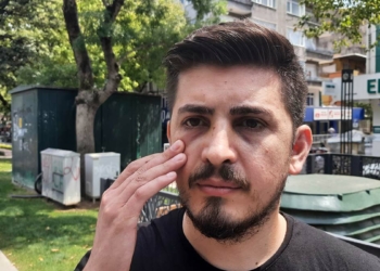 Hemşirenin burnunu kıran hasta yakını tutuklandı
