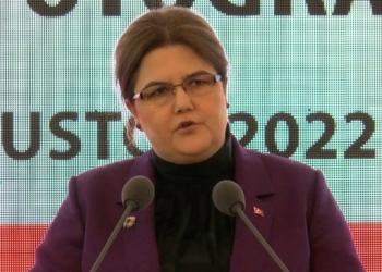 Her politikamızın odağını aile olarak belirliyoruz