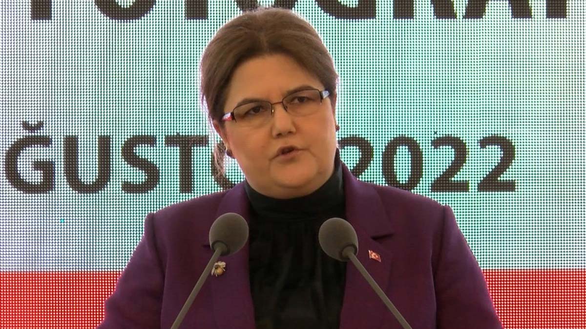 Her politikamızın odağını aile olarak belirliyoruz