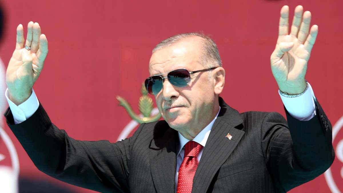 'Hiç kimsenin gözünün yaşına bakmayacağız'