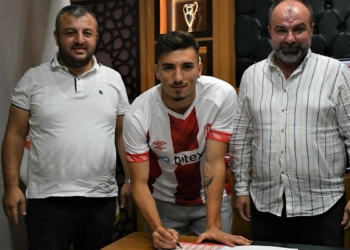 Hüseyin Karabey Balıkesirspor'da