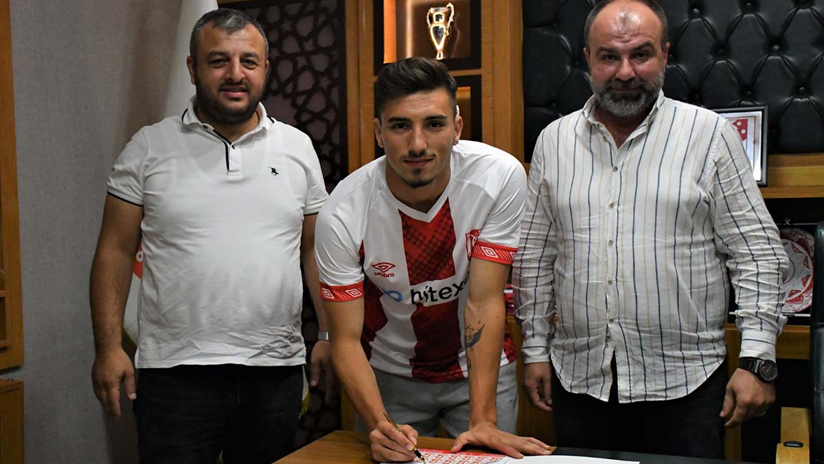 Hüseyin Karabey Balıkesirspor'da