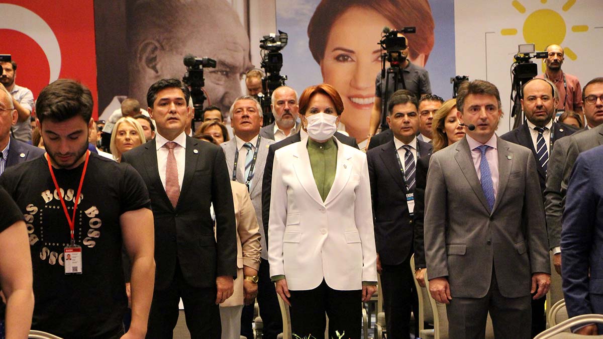 İYİ Parti'de 'Ekonomide Kurtuluş Planı' toplantısı